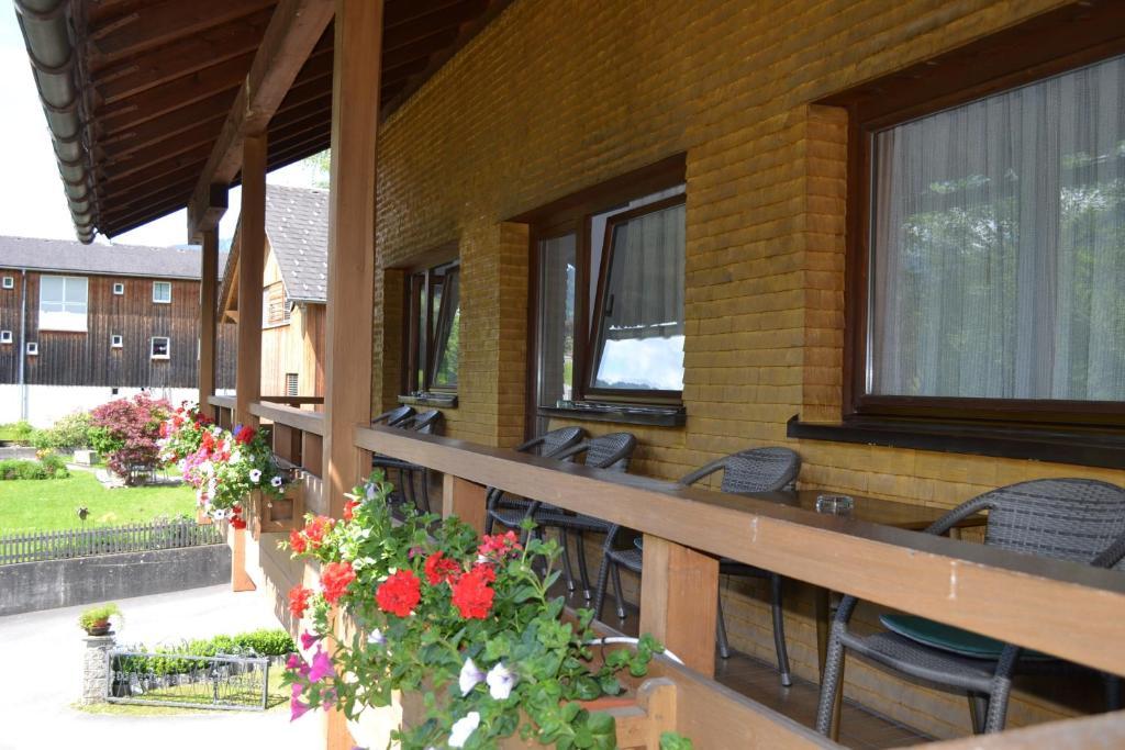 Gaestehaus-Pension Barbara 안델스부흐 객실 사진